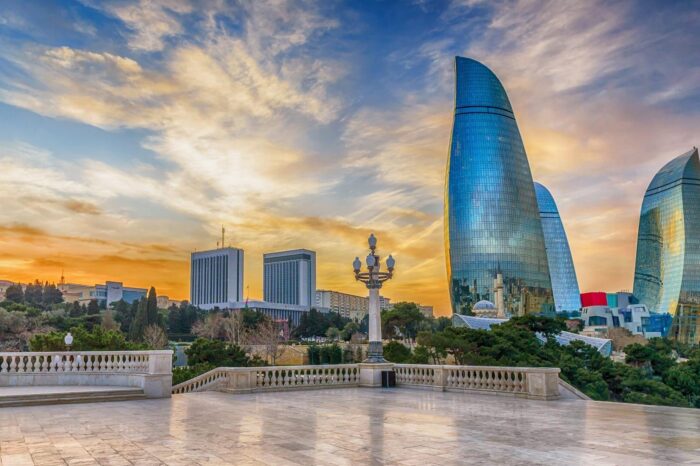 is azerbaijan safe to travel 2023