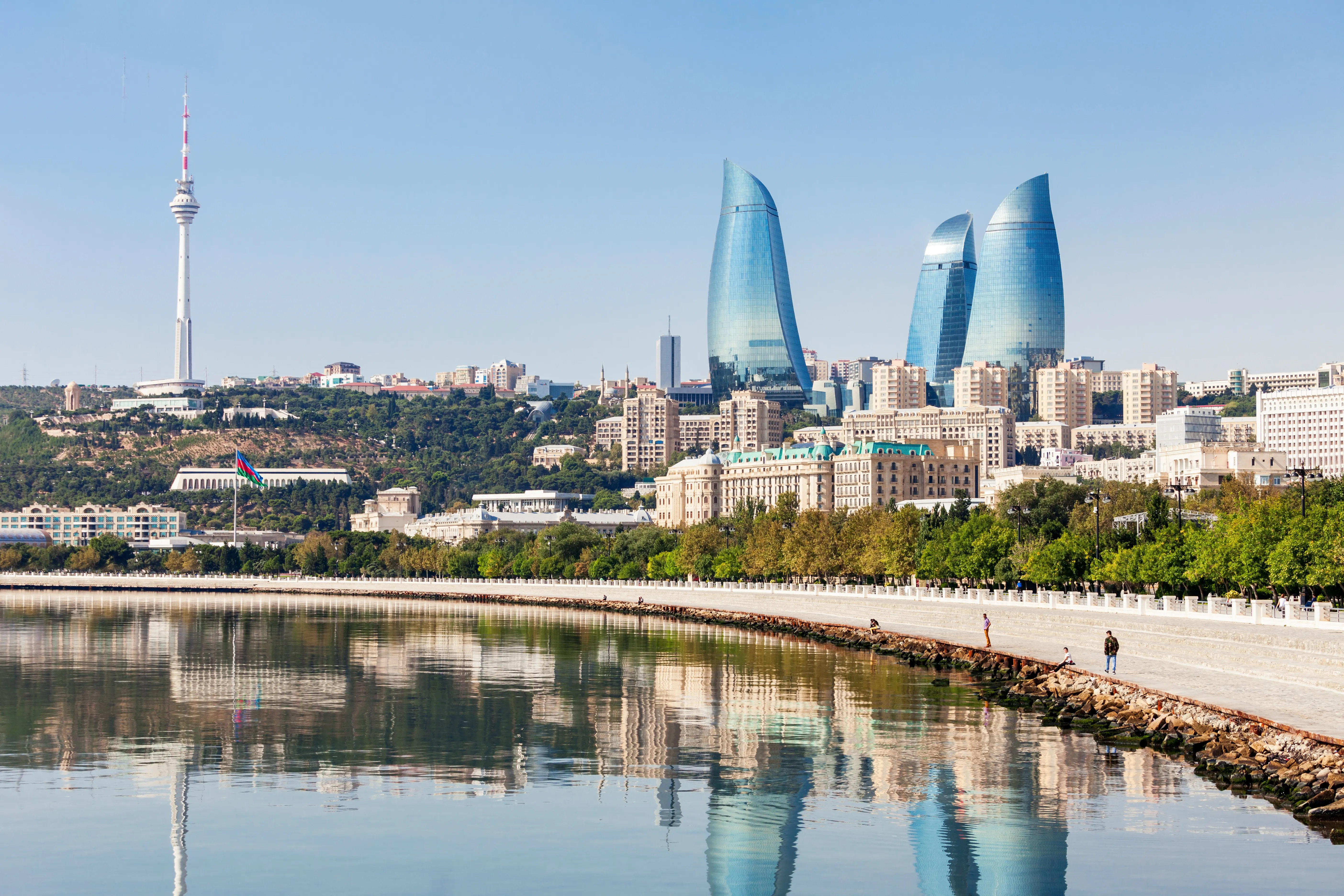 Explore the Beauty of Azerbaijan and Georgia with Our Exclusive 6-Day Travel Package